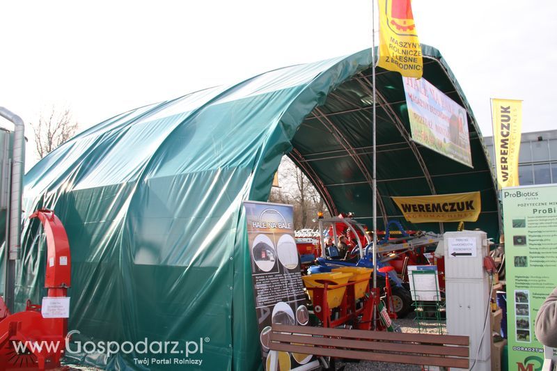 MASTER Płodowscy na Targach AGRO-PARK Lublin 2015