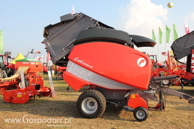 Maschio-Gaspardo na Agro Show 2014