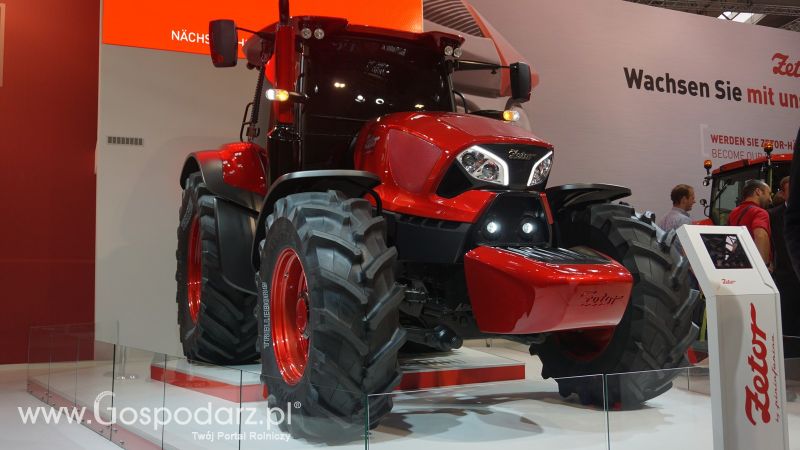 ZETOR by Pininfarina