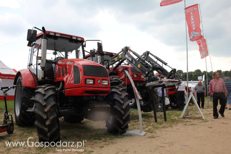 MASTER PŁODOWSCY I WSPÓLNICY SP. J. - Szepietowo 2013