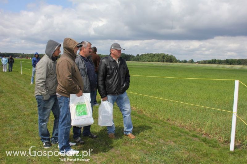 Zielone Agro Show 2012 Kąkolewo - Polskie Zboża 