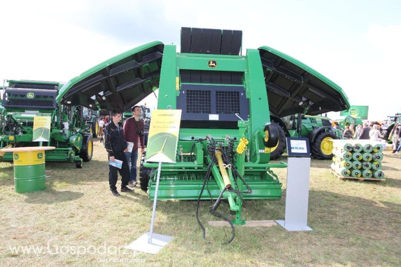 AGRO SHOW 2013 - sobota i niedziela