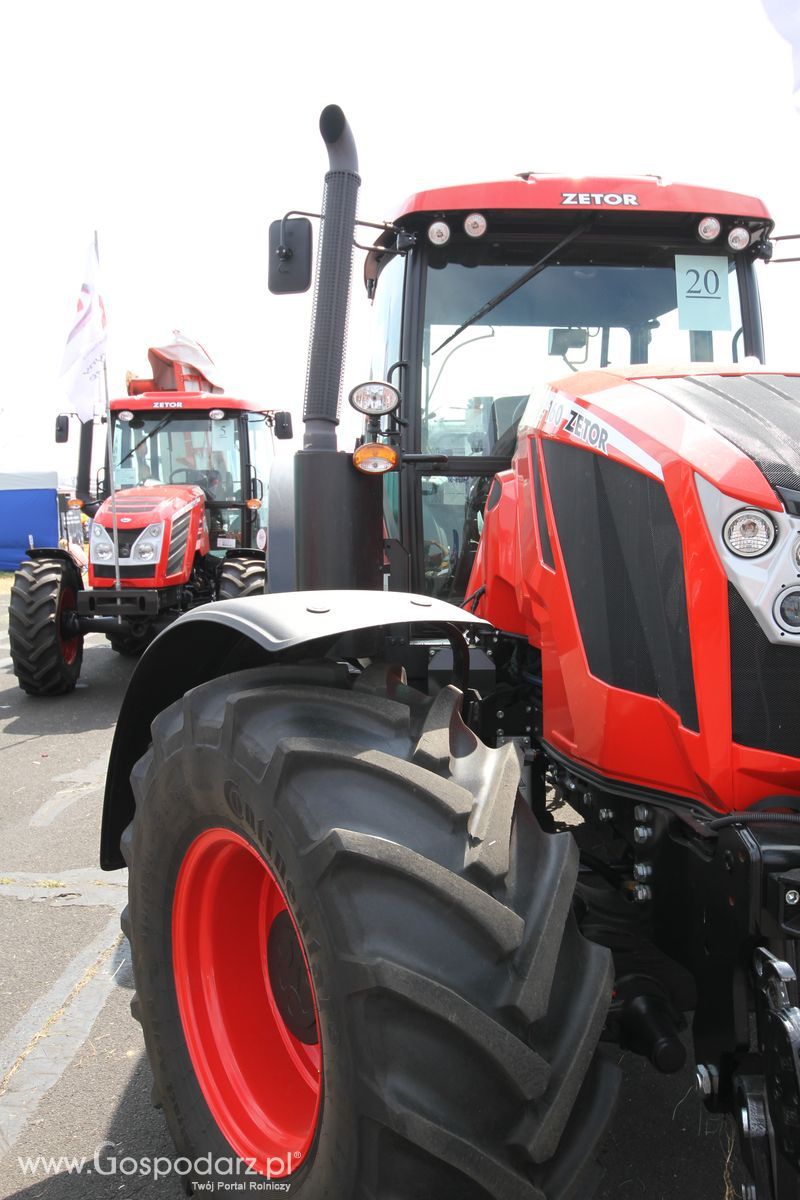 ZETOR na OPOLAGRZE 2016