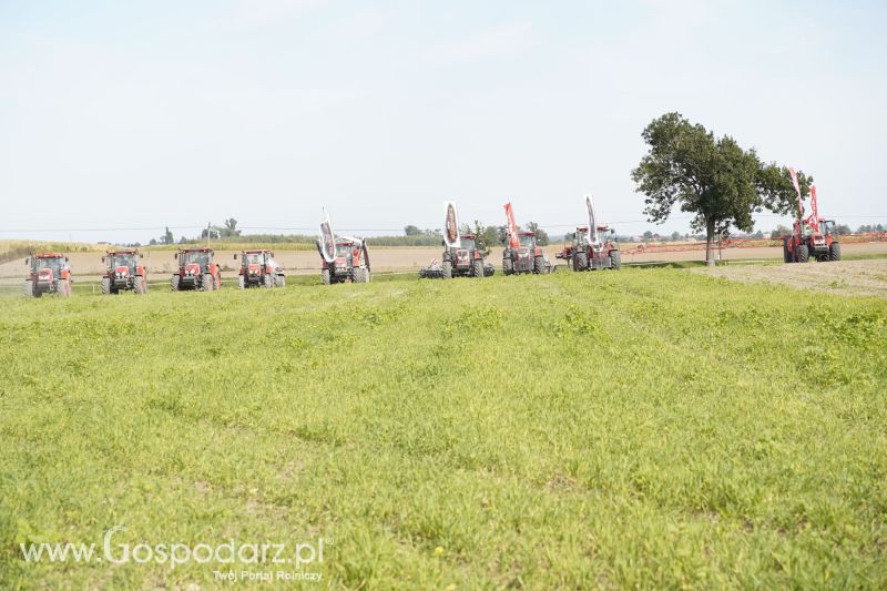 VII Wojewódzki Konkurs Orki z firmą INTER-VAX