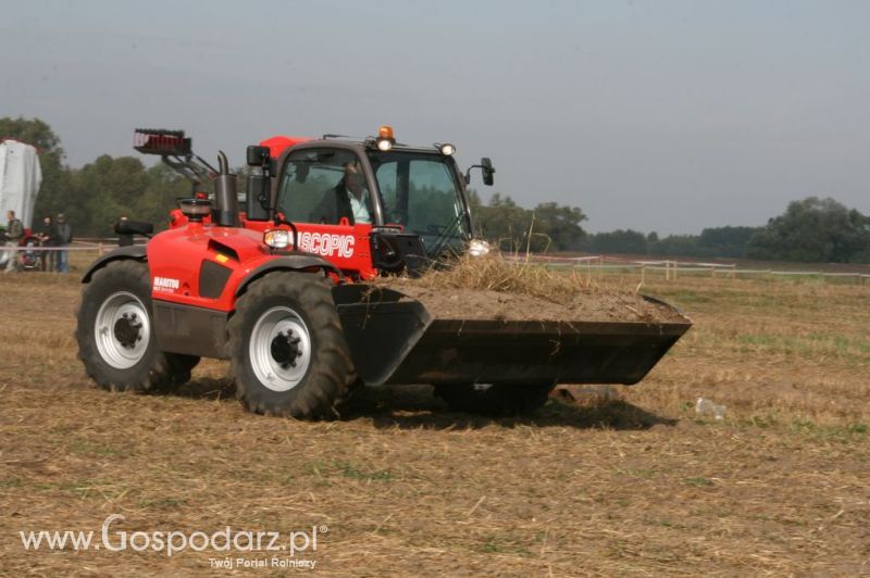 Agro Show 2012 - sobota