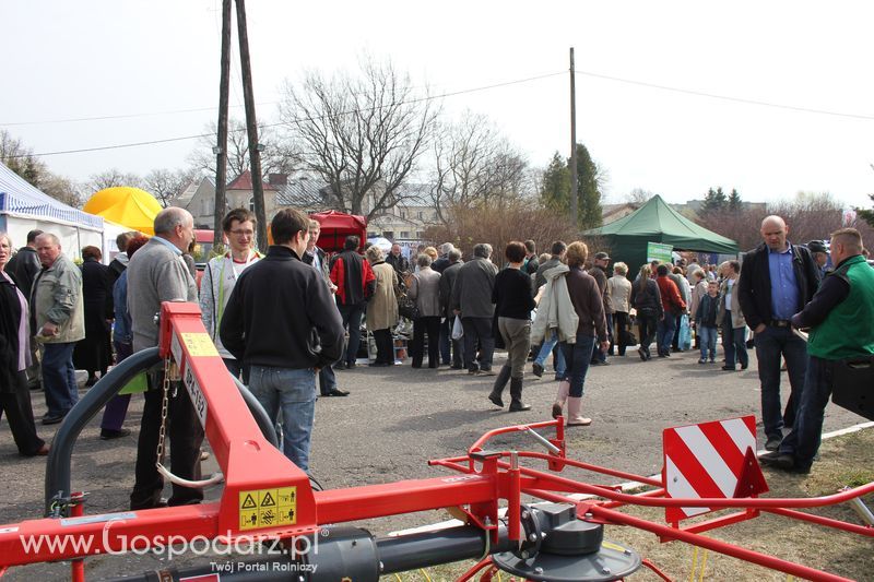 XX Agro-Targi 2011 w Starej Łubiance