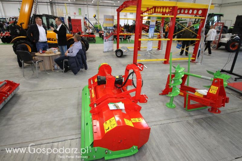 Targi AGRO-PARK Lublin 2014 cz.2