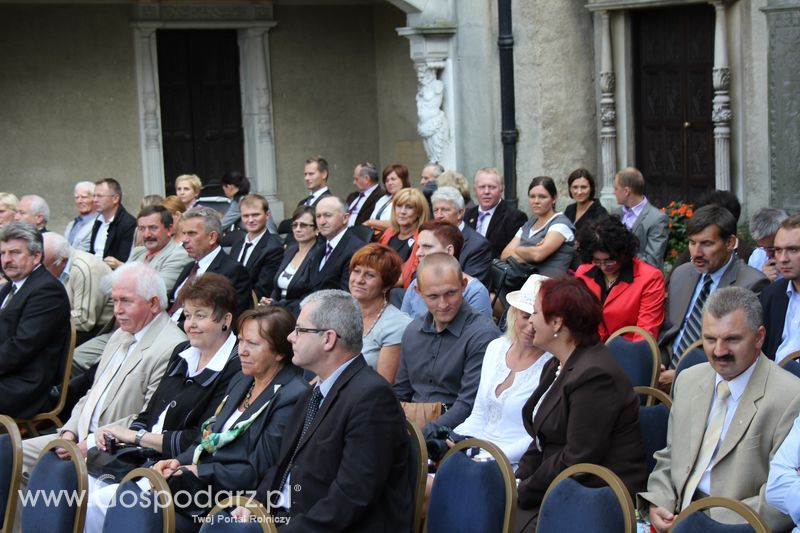 XIII Dni Ogrodnika w Gołuchowie