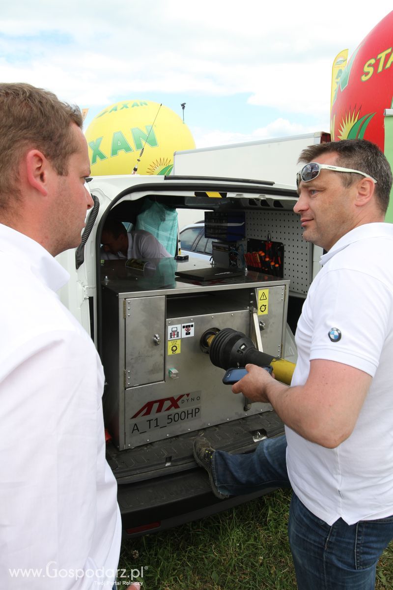 Targi rolne w Szepietowie (27-28.06.2015)