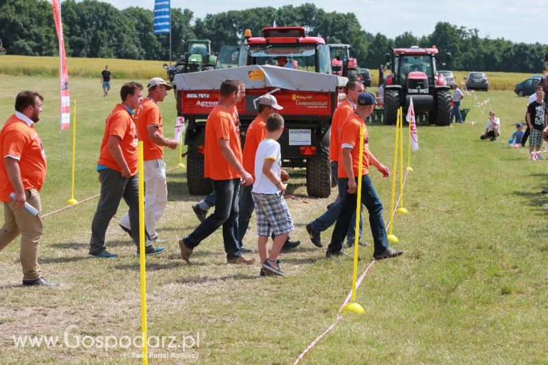 Turniej Precyzyjny Gospodarz Minikowo 2013 niedziela