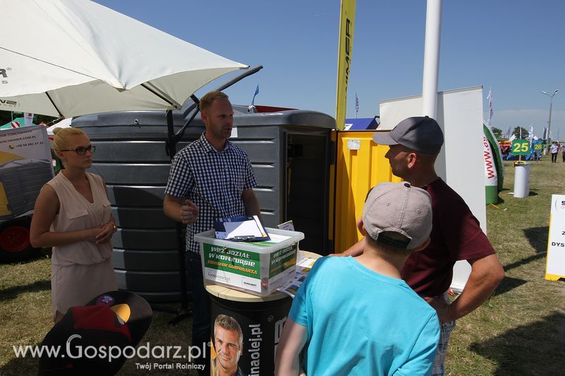 Swimer na Targach Agro-Tech w Minikowie 