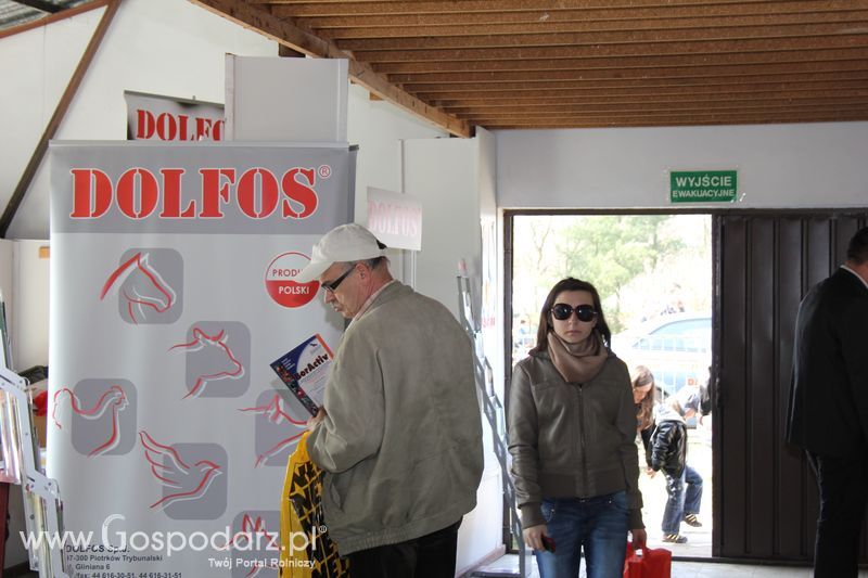 Targi Rolno-Ogrodnicze AGROMARSZ Marszew 2011