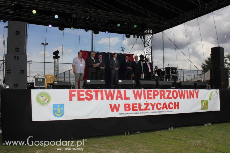 Festiwal Wieprzowiny w Bełżycach