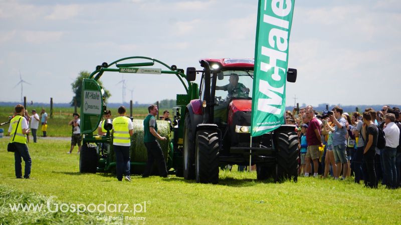 ZIELONE AGRO SHOW 2017 w Ułężu