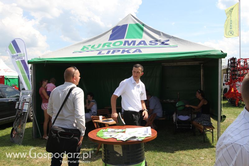 EuroMasz na Agro-Tech w Minikowie 2016