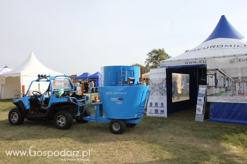 Agro Show 2012 - piątek