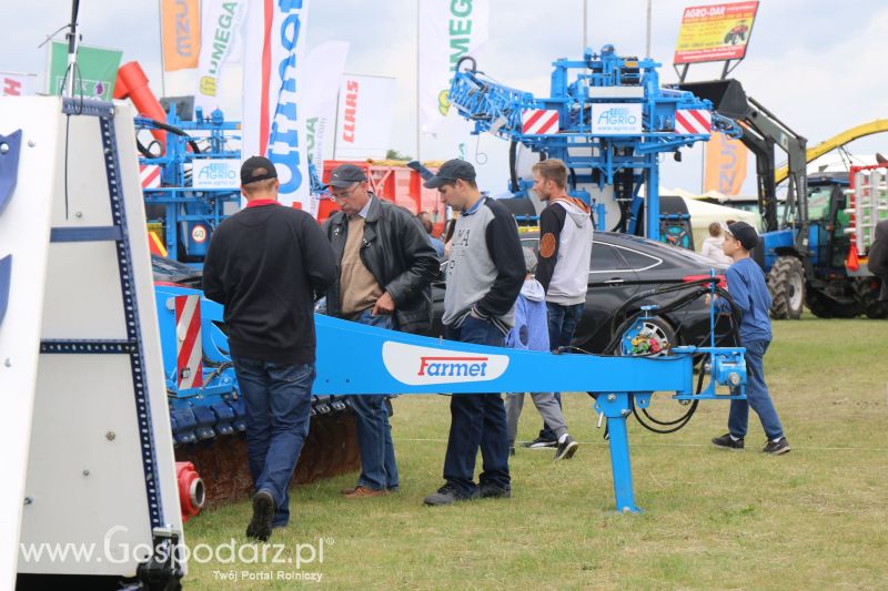 AGRO-TECH Minikowo 2017