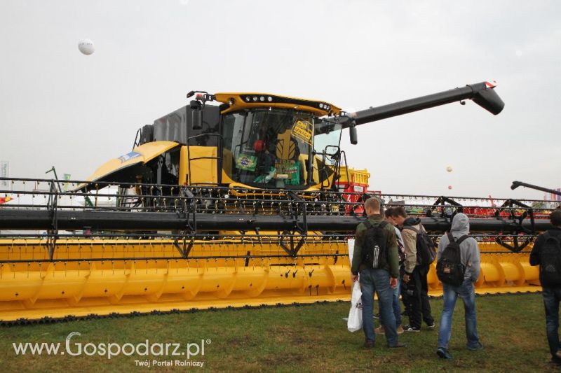 AGRO SHOW 2014 cz.1