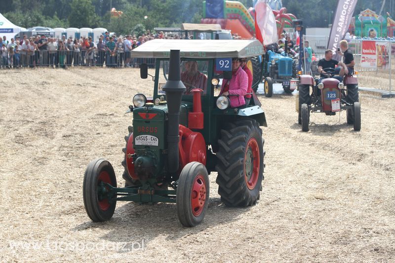 Targi Roltechnika w Wilkowicach 2015