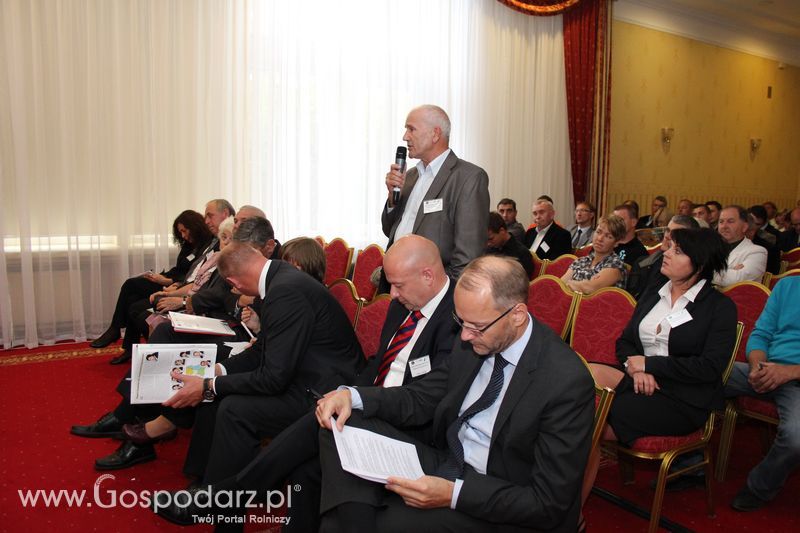 I Ogólnopolskie Forum Grup Producentów Rolnych
