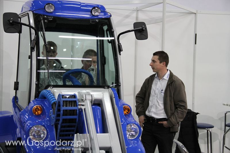 CSF Polska na AGROTECH Kielce 2015