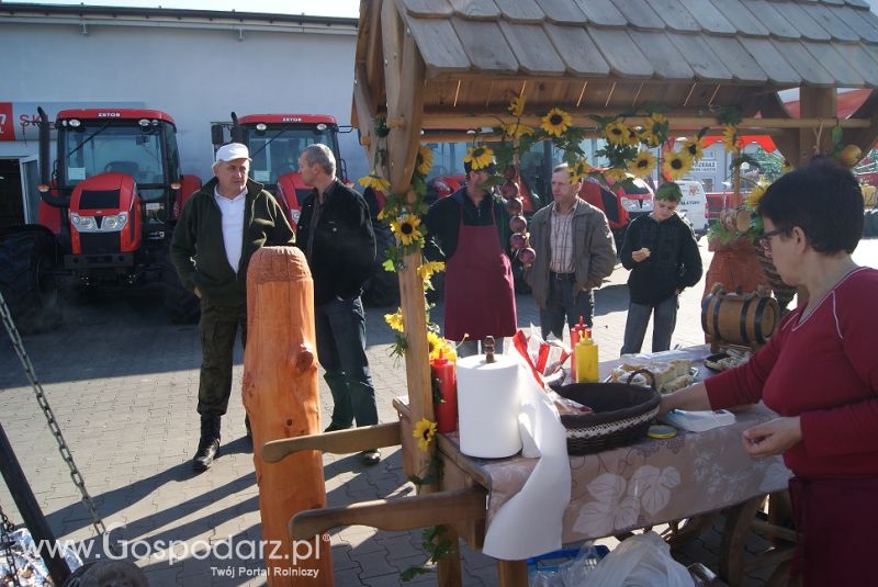 Drzwi otwarte w firmie INTER-VAX 20 października 2012 r.