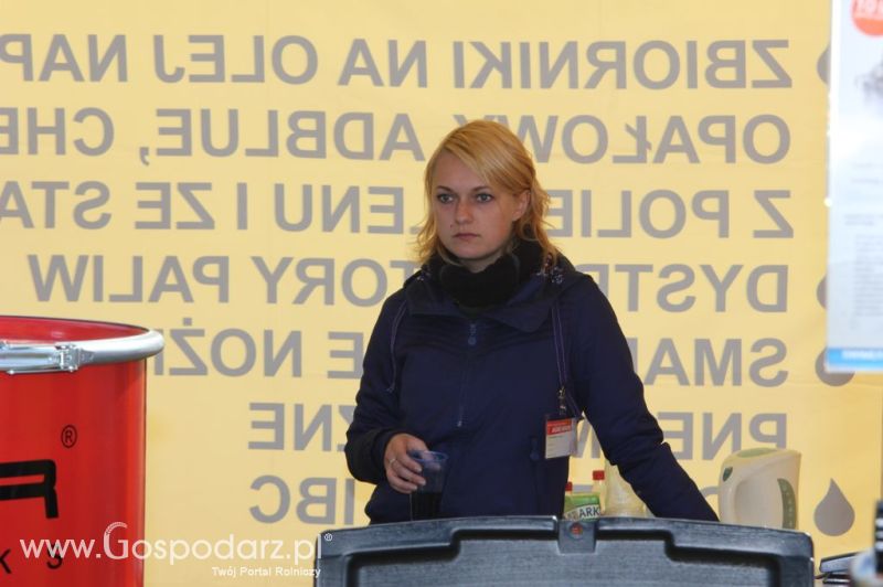  Agro Show 2012 - niedziela