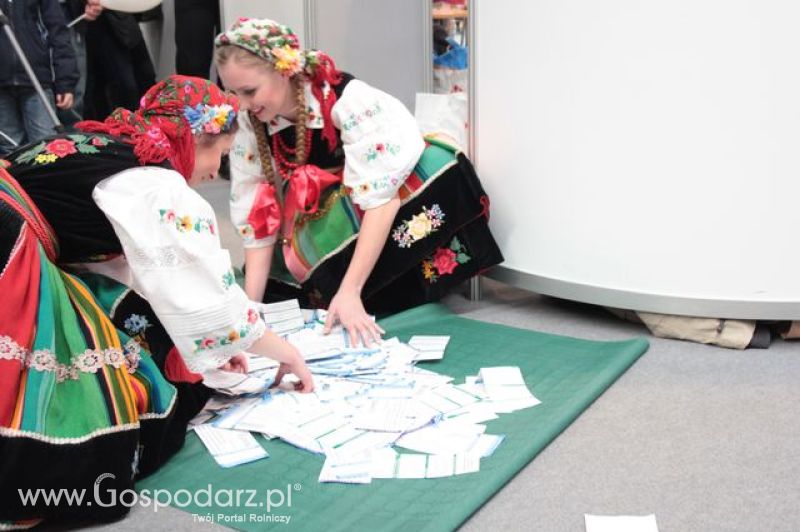 Relacja z XI Międzynarodowych Targów Fermy Bydła - dzień 3