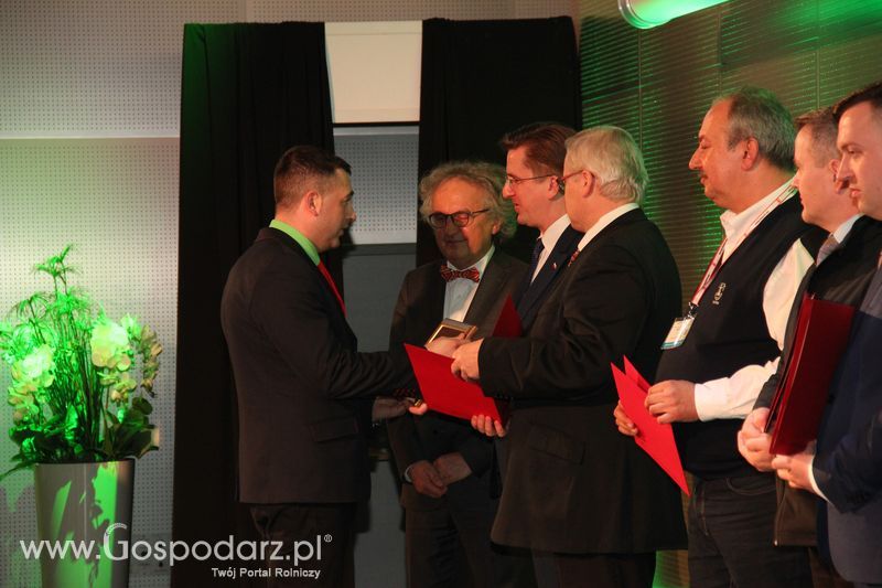 Targi AGROTECH w Kielcach (piątek, 18 marca 2016 r.)