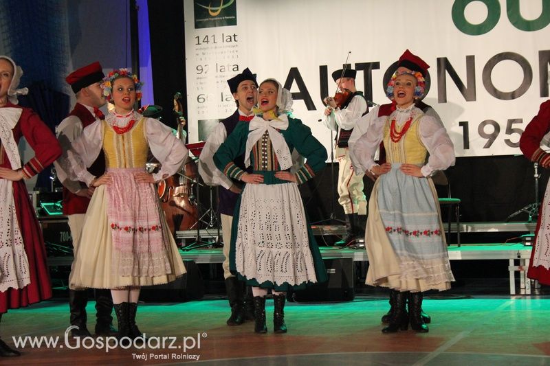 60-lecie Autonomii Uniwersytetu Przyrodniczego w Poznaniu cz.1