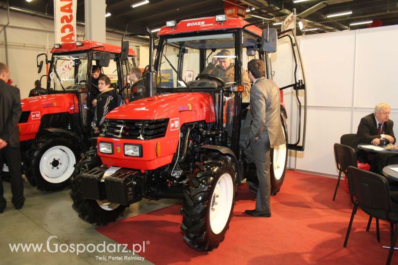 Prokmar na Agro Tech Kielce 2012