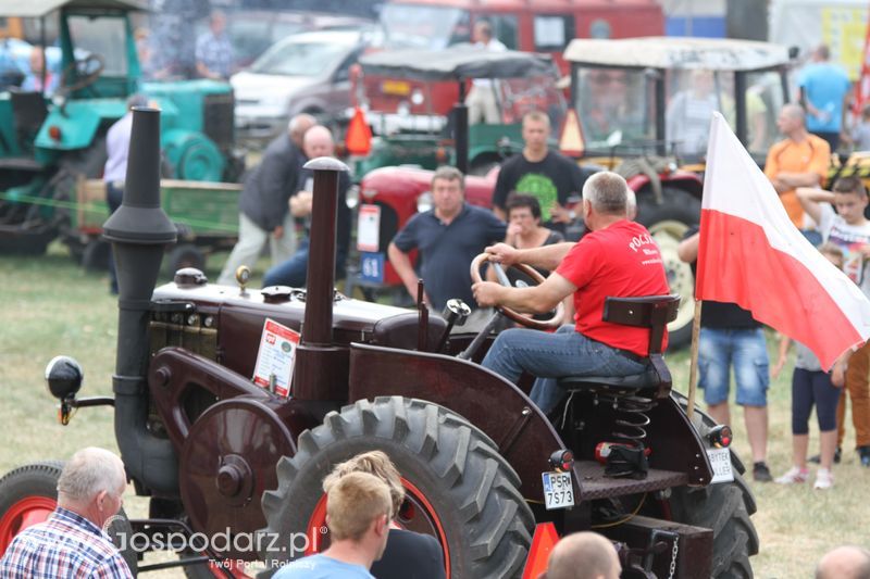 Targi Roltechnika w Wilkowicach 2015