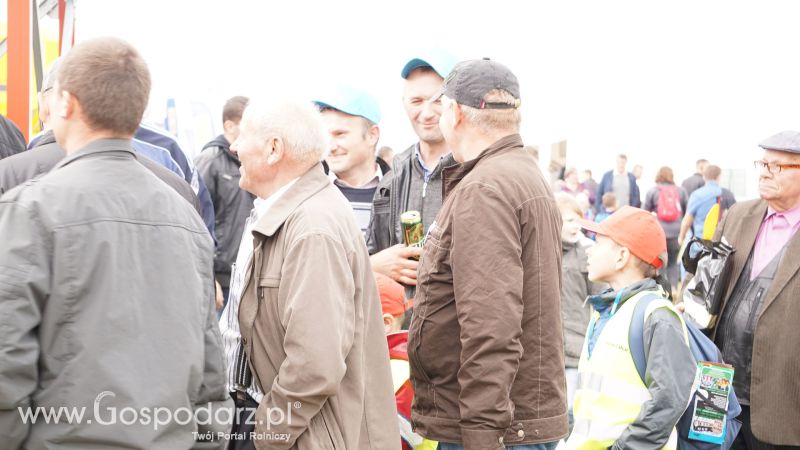 Ditta Seria na AGRO SHOW BEDNARY 2017