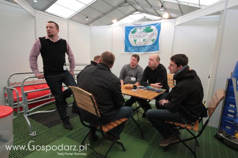 Targi AGROTECH i LAS-EXPO Kielce cz.1 