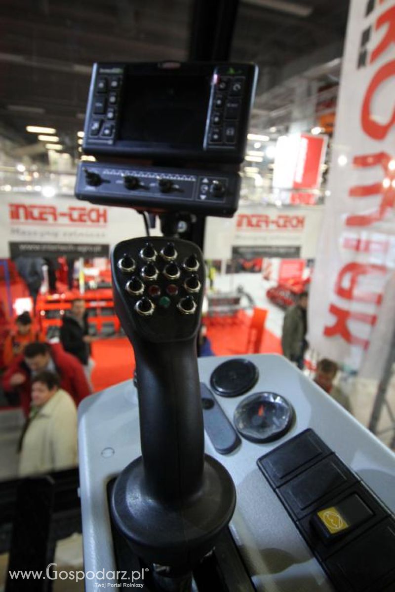 Krukowiak na AGROTECH Kielce 2014