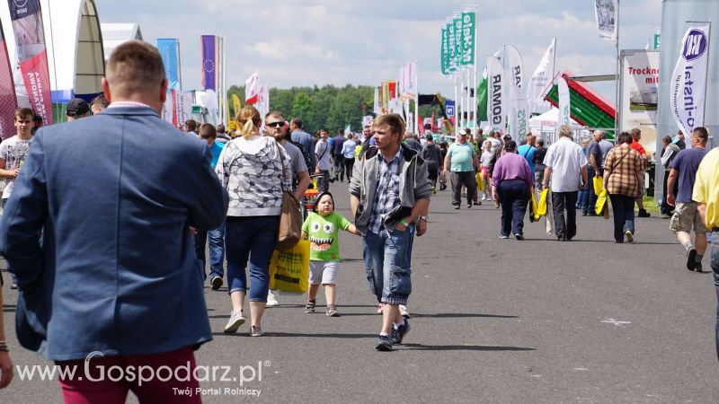 ZIELONE AGRO SHOW 2017 w Ułężu
