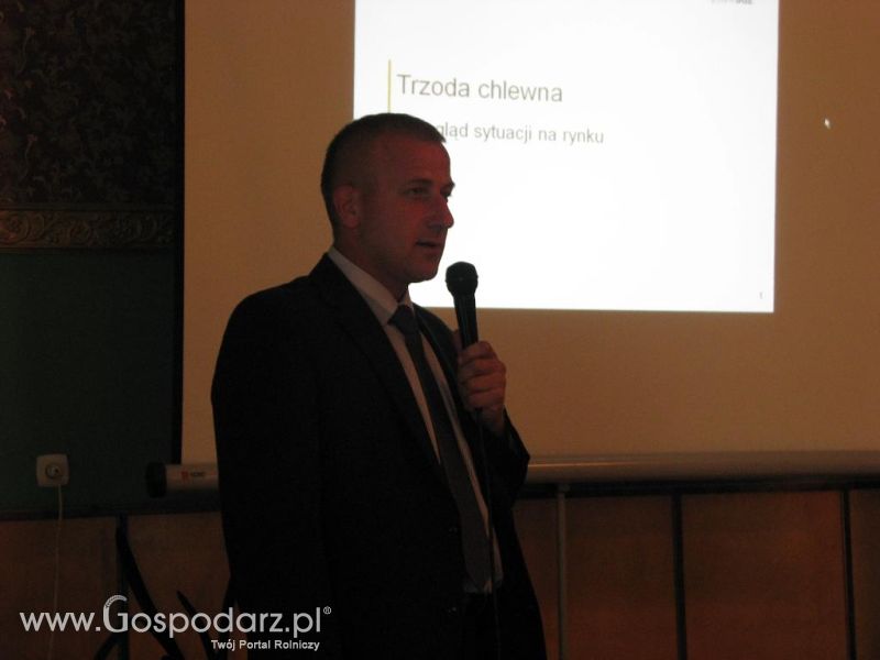 Festiwal Wieprzowiny w Koźminie Wielkopolskim - konferencja