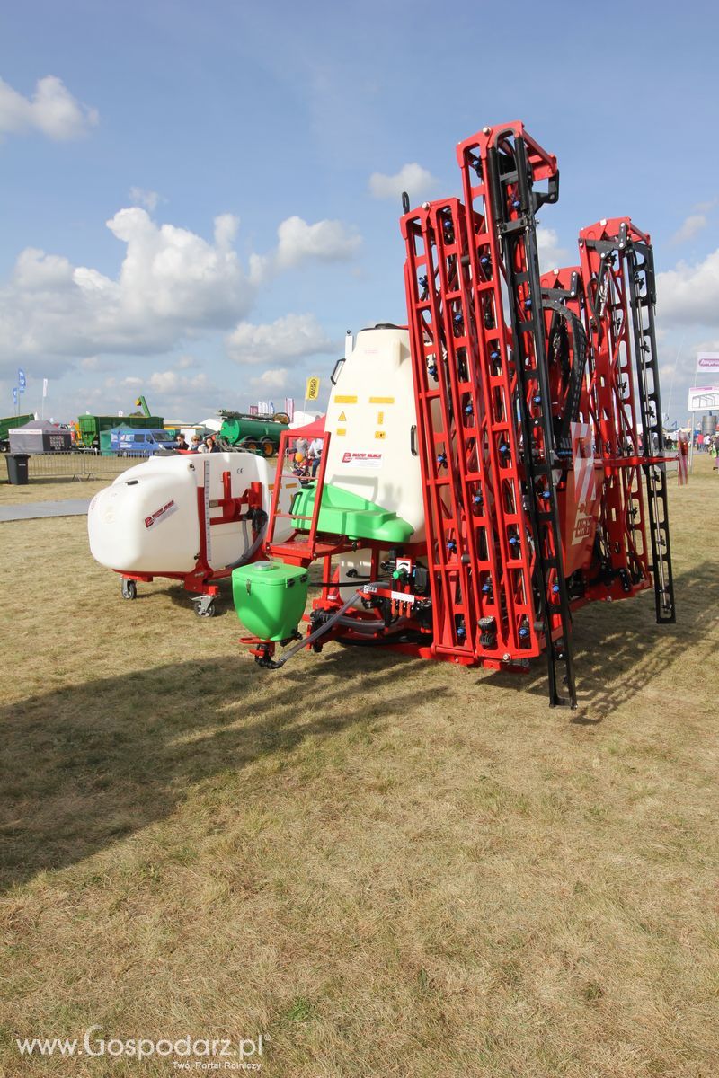 BURY na AGRO SHOW 2016