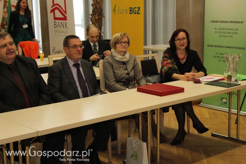 Debata „Wspólna Polityka Rolna po 2013 r. a rozwój obszarów wiejskich”