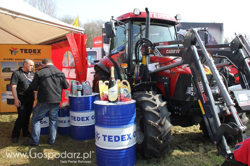 Targi Rolno-Ogrodnicze AGROMARSZ Marszew 2011