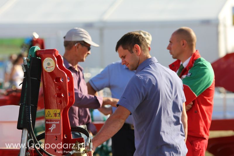 Agro Show 2015 - Kverneland