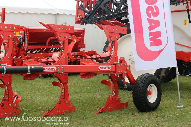 Maschio Gaspardo na AGRO-TECH Minikowo 2017