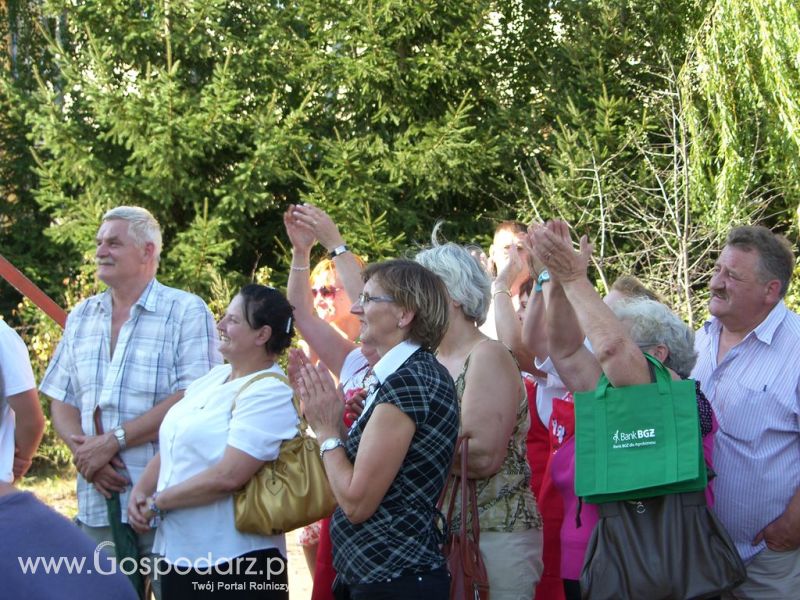 Festiwal Wieprzowiny Targowisko Dolne k/Lubawy 2012