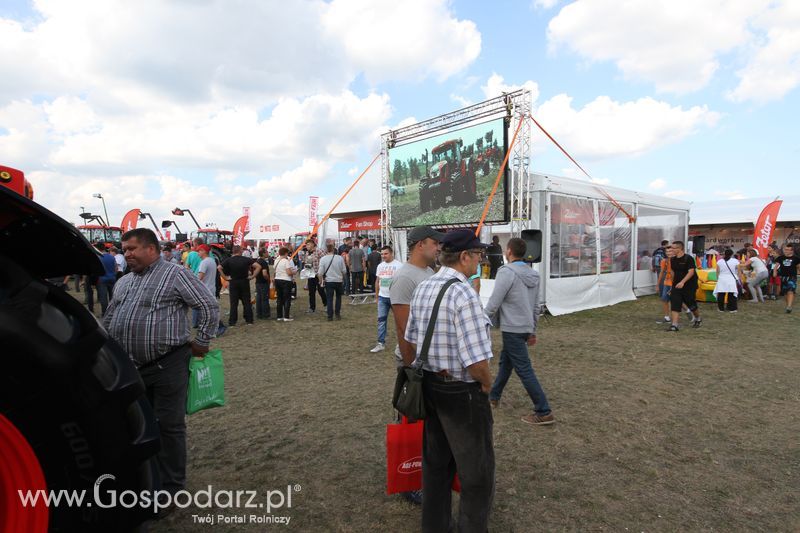 Agro Show 2015 - Zetor