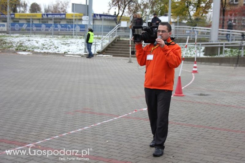 Precyzyjny Gospodarz - Agro-Park Lublin 2012- niedziela