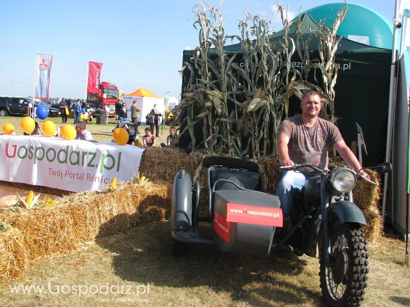 Agro Show 2011 Zdjęcia z Motorem Sobota