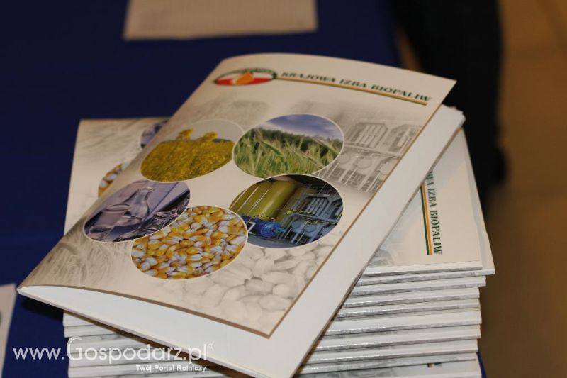 Konferencja nt. Biopaliwa. Jaka przyszłość krajowego łańcucha wytwórczego biokomponentów?