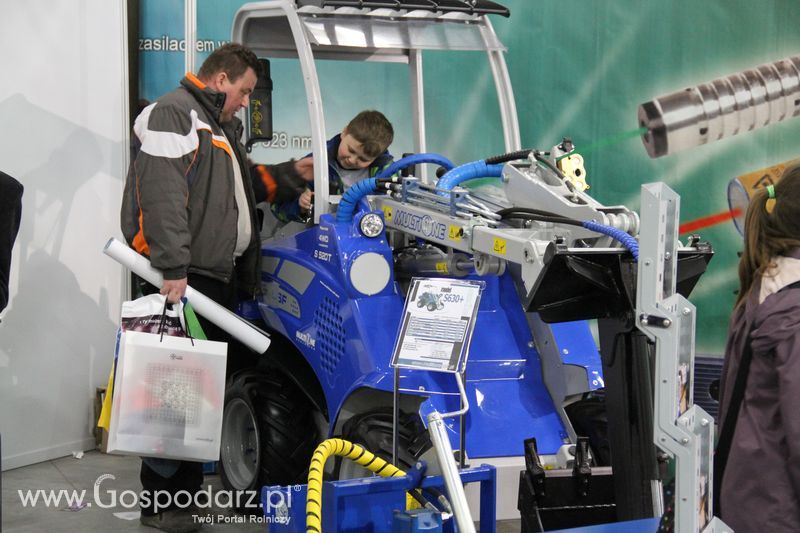 AGROTECH Kielce 2015 - cz.2