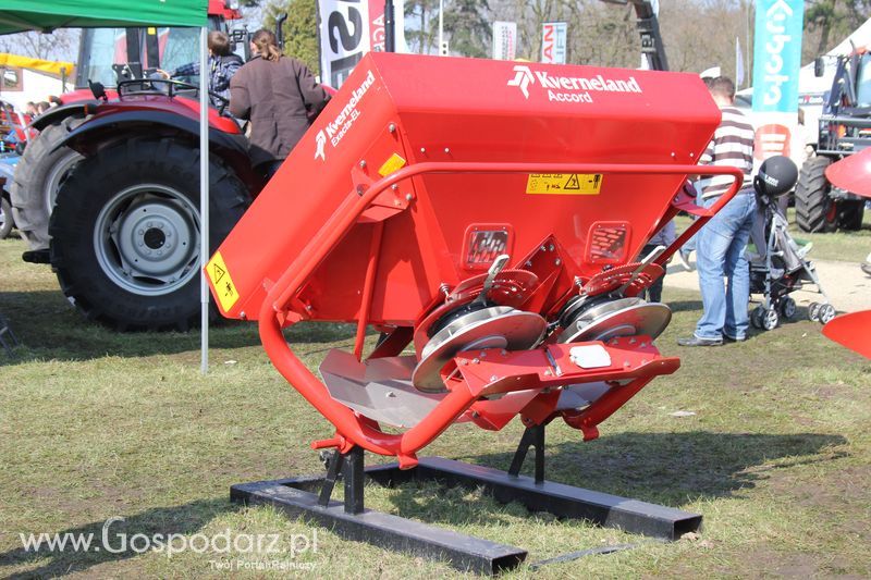 Targi Rolno-Ogrodnicze AGROMARSZ Marszew 2011