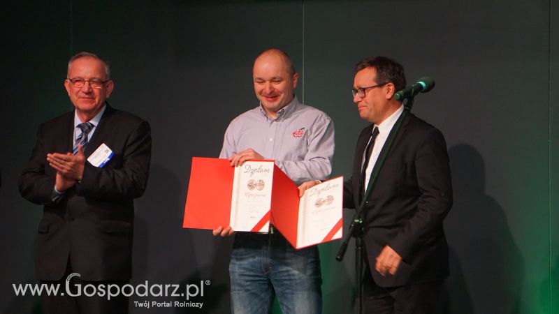 Gala Nagród - Targi Sadowniczo-Warzywnicze HORT-TECHNIKA 2015